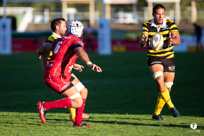 Stade Montois Rugby - Béziers