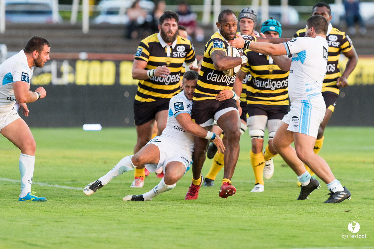 Rugby Stade Montois - Massy