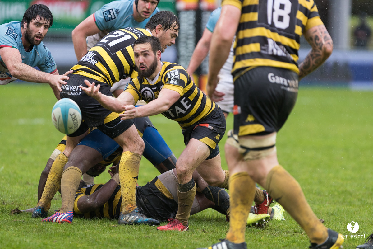 Bayonne - Stade Montois