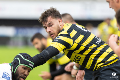 Stade Montois Rugby - Montauban