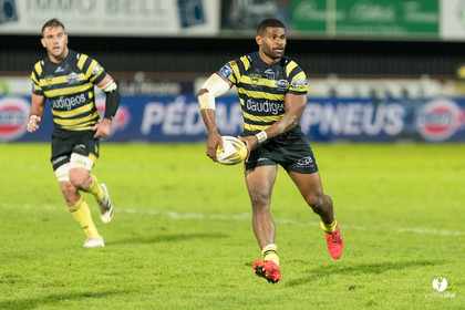Stade Montois Rugby - Agen