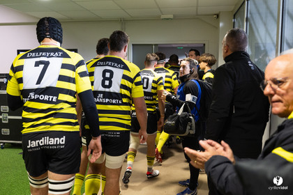 Stade Montois Rugby - Colomiers