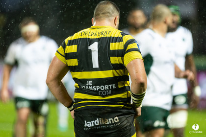 Stade Montois Rugby - Montauban