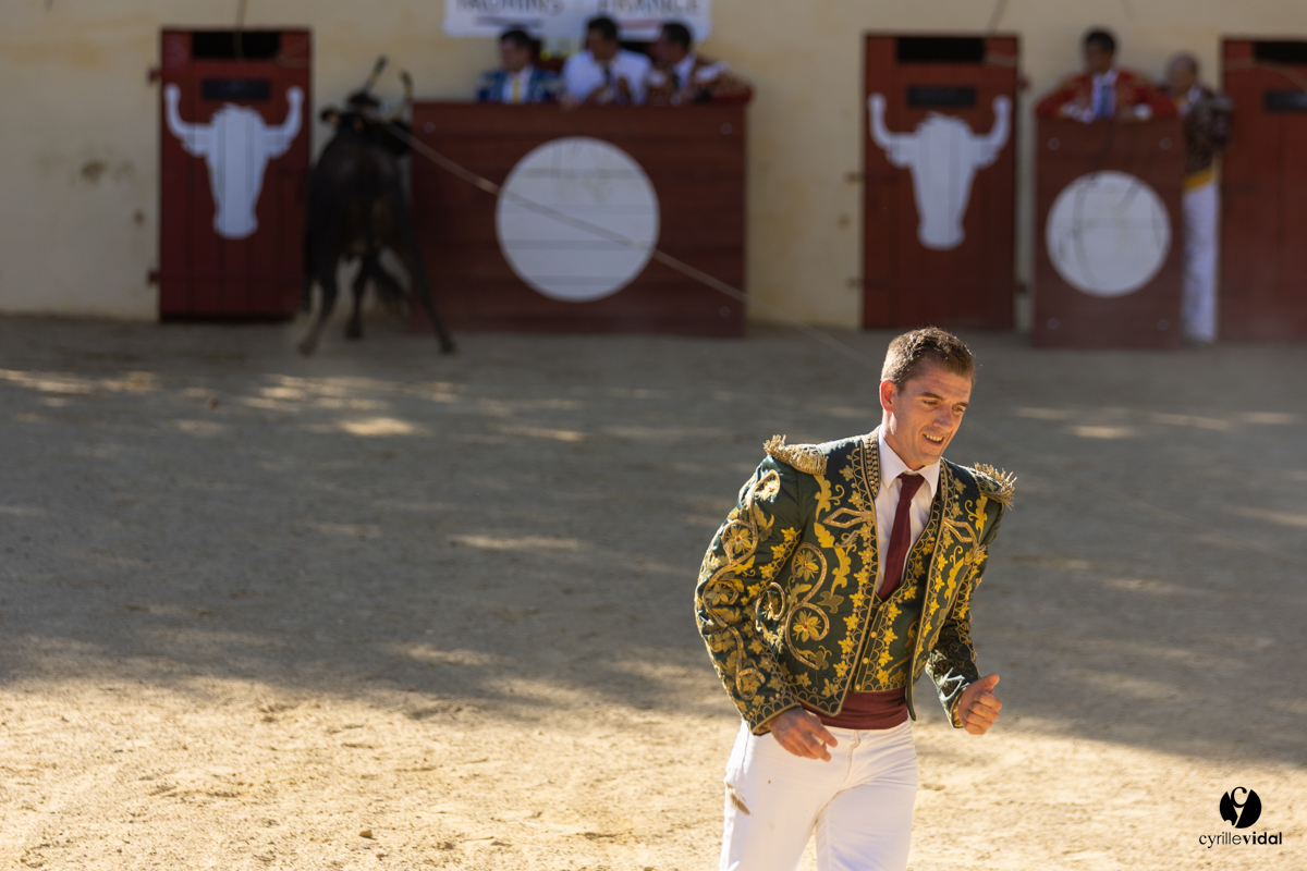 Course landaise