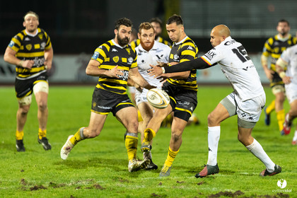 Stade Montois Rugby - Provence Rugby