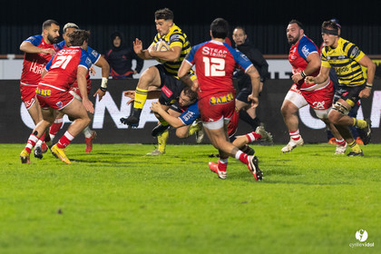 Stade Montois Rugby - Grenoble