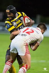 BIARRITZ OLYMPIQUE - STADE MONTOIS