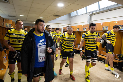 Stade Montois Rugby - Montauban