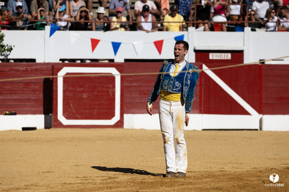 Aire-sur-l'Adour Championnat de France de course landaise 2023