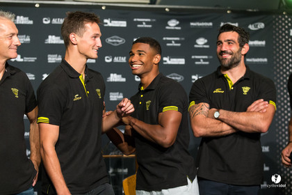 Stade Montois Rugby - Agen