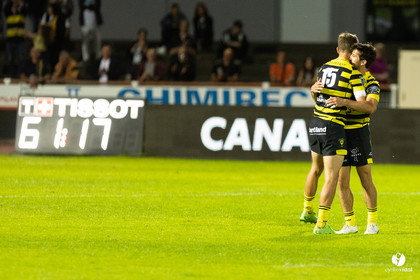 Stade Montois Rugby - Rouen