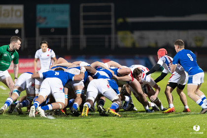 France - Italie U20