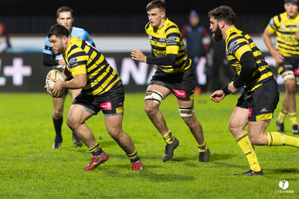 Stade Montois Rugby - Grenoble