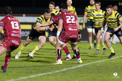 Stade Montois Rugby - Béziers