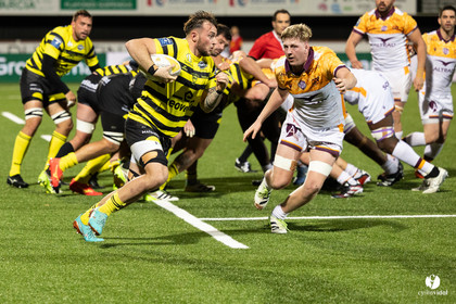 Stade Montois Rugby - Soyaux Angoulême