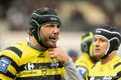 Stade Montois Rugby - Montauban