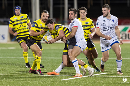 Stade Montois Rugby - Grenoble