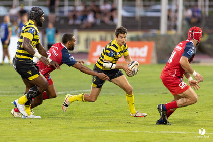 Stade Montois Rugby - Aurillac