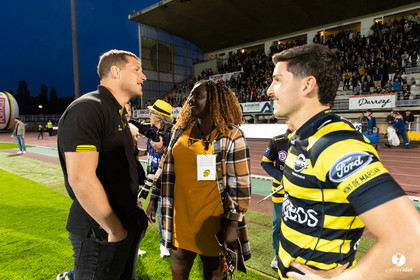 Stade Montois Rugby - Grenoble