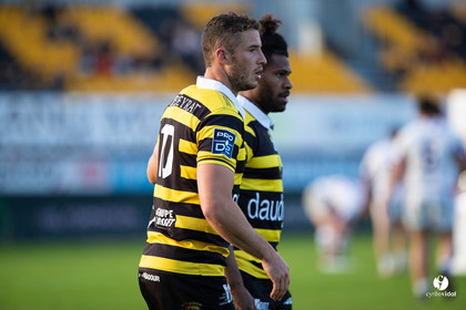 Stade Montois Rugby - Bourg en Bresse