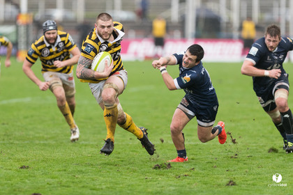 Stade Montois Rugby - Colomiers