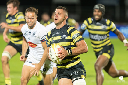 Stade Montois Rugby - Agen