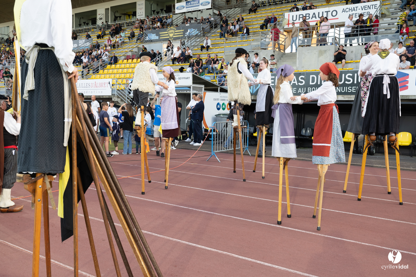 Stade Montois Rugby - Rouen