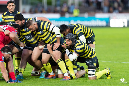 Stade Montois Rugby - Grenoble