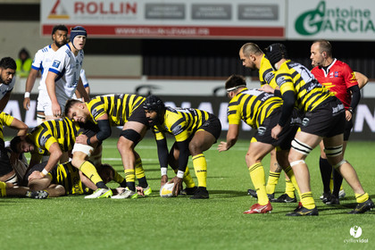 Stade Montois Rugby - Colomiers