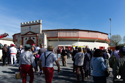 Corrida Aignan