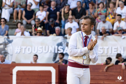 Aire-sur-l'Adour Championnat de France de course landaise 2023