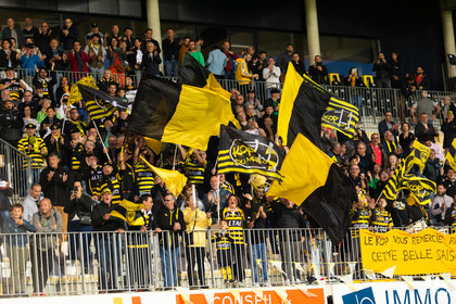 Stade Montois Rugby - Grenoble
