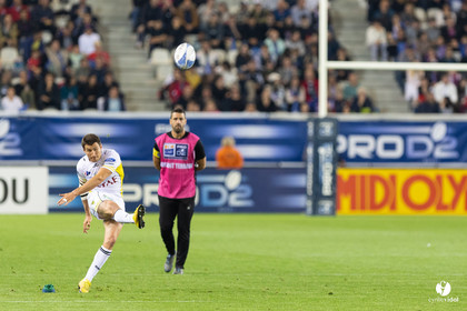 Stade Montois Rugby - Grenoble 1 2 finale ProD2