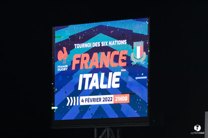 France - Italie U20