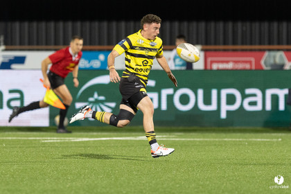 Stade Montois Rugby - Grenoble