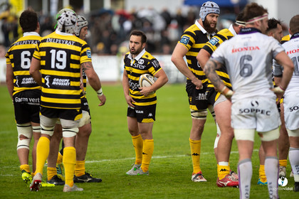 STADE MONTOIS Rugby - ANGOULÊME
