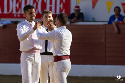 Aire-sur-l'Adour Championnat de France de course landaise 2023