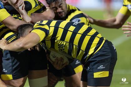 Stade Montois Rugby - Béziers