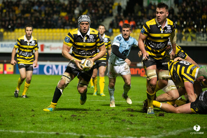 Stade Montois Rugby - Bayonne