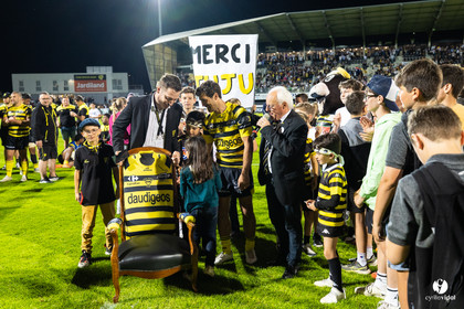 Stade Montois Rugby - Rouen