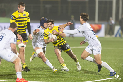 Stade Montois Rugby - Agen