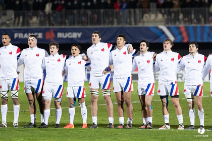 France - Italie U20