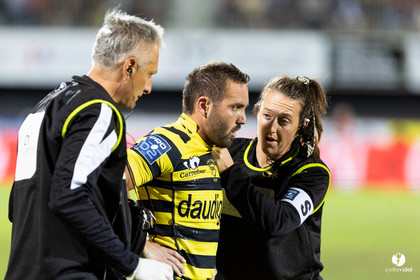 Stade Montois Rugby - Oyonnax