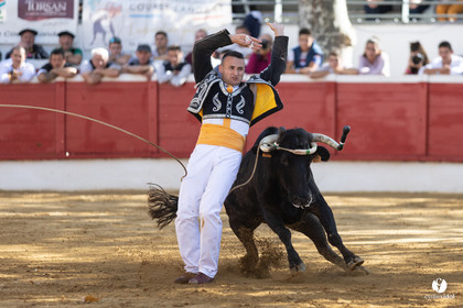 Nogaro Championnat de France de course landaise 2022