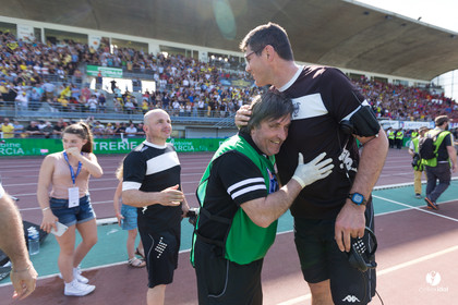 Stade Montois Rugby - AS Béziers