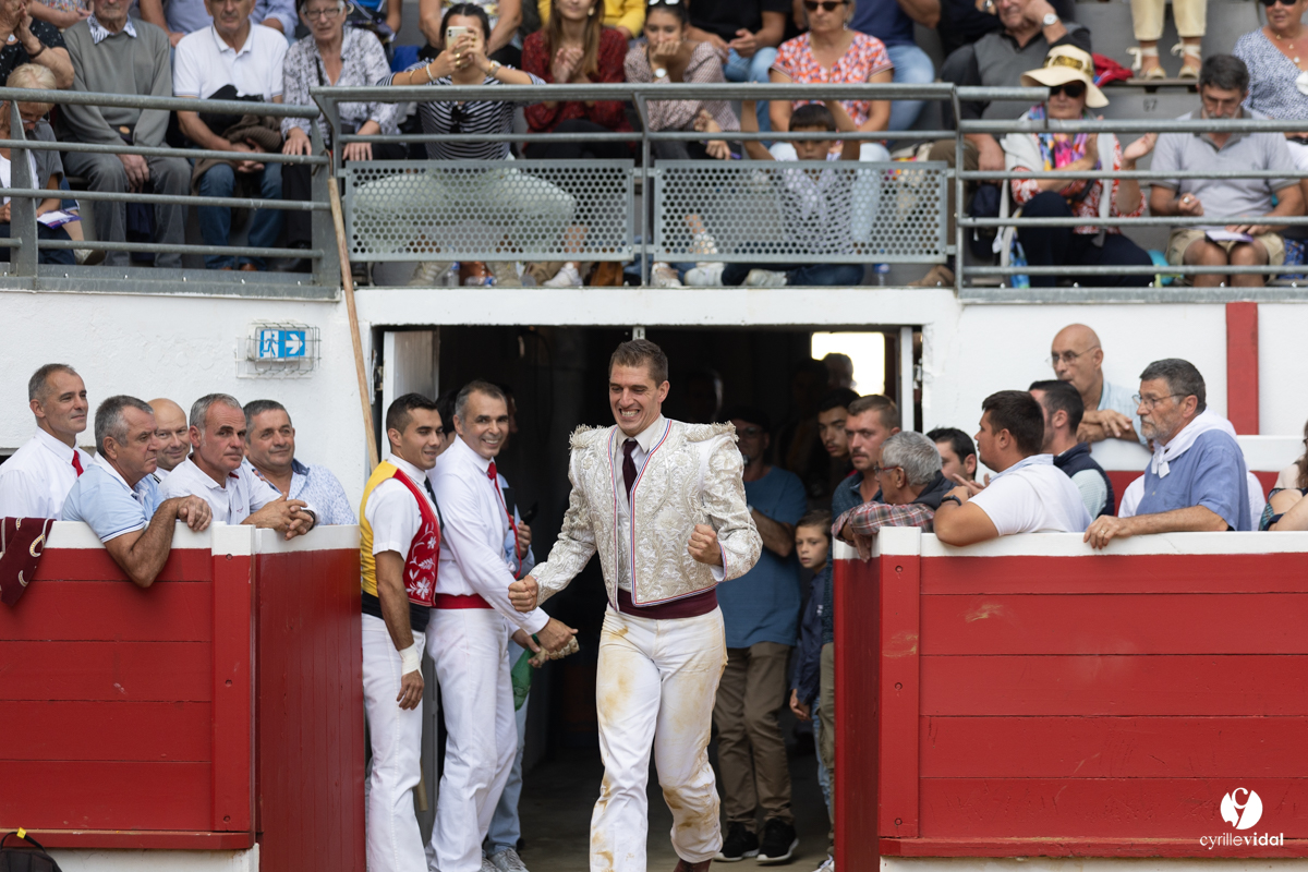 Nogaro Championnat de France de course landaise 2022
