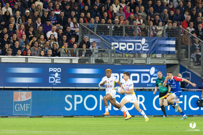 Stade Montois Rugby - Grenoble 1 2 finale ProD2