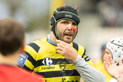 Stade Montois Rugby - Montauban