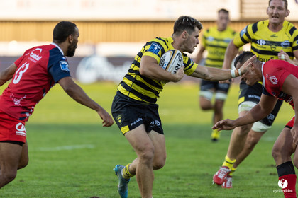 Stade Montois Rugby - Aurillac