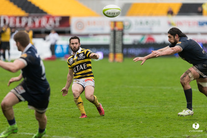 Stade Montois Rugby - Colomiers
